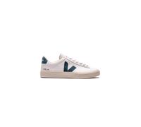 Veja Sneaker Herren - Campo Chromefree 45 Weiß (Extra White California)