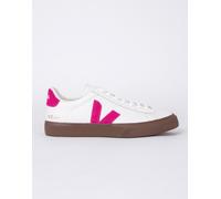 Veja Campo Leather WHITE_PINK_BARK 38