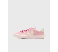 Veja CAMPO LEATHER women Lowtop pink in Größe:38