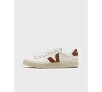 Veja Campo Leather Damenschuhe Cp0521058-white-cognac Weiß 36