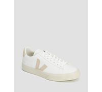 Veja Campo Lederschuhe Für Damen In Weiß Cp0502920-extra-white Beige;Weiß 38