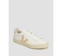 Veja Campo Lederschuhe Für Damen In Weiß Cp0502920-extra-white Beige;Weiß 39;38