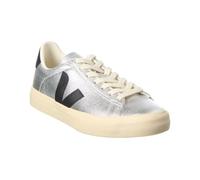 VEJA Campo Leather (silver / black) - 39