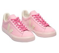 Veja CAMPO LEATHER women Lowtop pink in Größe:38