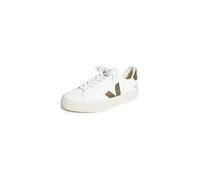Veja Campo Chromefree Cp0502347 Trainers Weiß EU 37 Frau (Herstellerartikelnummer: CP0502347-37)