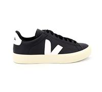 Veja W' Campo Chromefree Leather Black-White Gr. 40 Damen