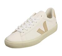 VEJA - Campo Leather Extra White Almond Herrenschuh white 45