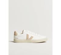 Veja Campo Sneaker Extra White/Almond Weiß 41