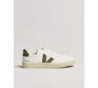 Veja Campo Sneaker Extra White/Khaki Weiß 40