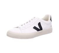 Veja Campo Leather, Weiss, Farbe:Weiss, Größe:46