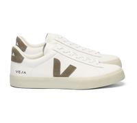 Veja Herren Campo Sneaker, Extra White Kaki, 40 EU