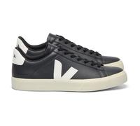 Veja - Campo - Sneaker, Gr. 43.5, beige (Black/White)