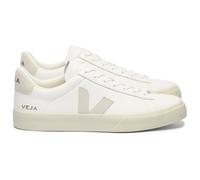 Veja - Campo - Sneaker, Gr. 43.5, weiß/beige (White/Natural)