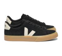 Veja Herren Campo Sneaker, Schwarz/Pierre, 46 EU