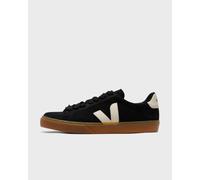 Veja Campo SUEDE BLACK PIERRE men Lowtop black in Größe:41
