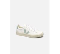 Veja Damen Sneaker "Campo Chromefree", weiss / grün, Gr. 36EU