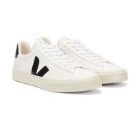 Veja Campo Womens Turnschuhe - (Weiß / Schwarz) EU 36 / UK 3
