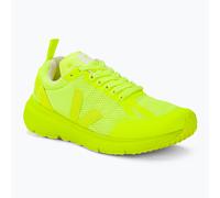 VEJA Condor 2 Alveomesh Damen Laufschuhe voll jaune fluo