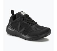 VEJA Condor 2 Alveomesh Damen Laufschuhe voll schwarz