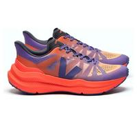 veja condor 3 advanced running schuh violett orange herren 42