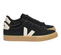 Veja - Women's Campo - Sneaker, Gr. 38.5, schwarz/beige (Black/Pierre)