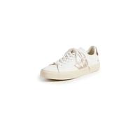VEJA Damen Campo Sneaker, Extra Platinweiß, 39 EU