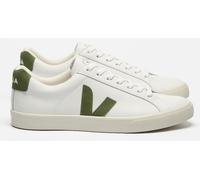 Veja Esplar Logo Damen Sneaker weiß/grün - 39