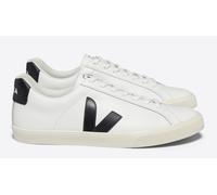 Veja Damen Esplar Leder Freizeitschuhe weiss 39