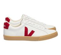 Veja Damen Esplar Logo Schuhe (Größe 39, weiss)