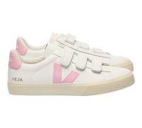 Veja Damen Recife Logo Schuhe (Größe 37.5, weiss)
