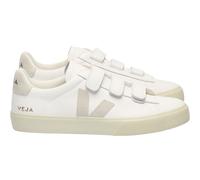 Veja CHROMEFREE LEATHER women Lowtop white in Größe:37