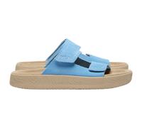 VEJA Damen-Sandalen Etna Suede Aqua Almond Gr. 40