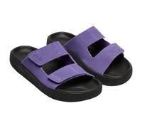VEJA Damen-Sandalen Etna Suede Soft Acai Black Gr. 36