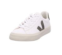 Veja Wmns Campo - Gr. 38 White / Kaki