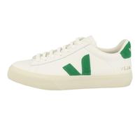 Veja Damen Sneaker Low Campo Chromefree Leather Weiss 42