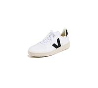 Veja Damen Sneaker Low V-10 Leather Weiss 42