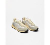 Veja Damen-Sneaker Rio Branco II Alveomesh Light Grey Pierre Marsala Light Grey Pierre Marsala 37