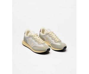 Veja Damen-Sneaker Rio Branco II Alveomesh Light Grey Pierre Marsala Light Grey Pierre Marsala 37