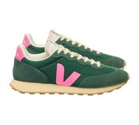 Veja Sneaker - Rio Branco Ii Alveomesh - Gr. 38 (EU) - in Grün - für Damen