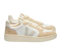VEJA Damen-Sneaker V-82 Leather White Natural Almond Gr. 36