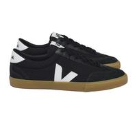 Veja Damen-Sneaker Volley Canvas Black White Natural 38