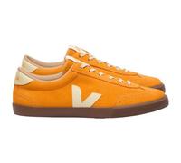 Veja Damen-Sneaker Volley Suede Mango Calcaire Bark 39