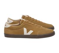 VEJA Damen-Sneaker Volley Suede Tent Natural Eagle Gr. 38
