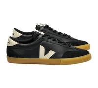Veja Damen-Sneakers Volley OT Leather Black Pierre 38