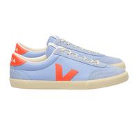 VEJA Damen-Sneakers Volley OT Olympe Orange Fluo Calcaire Gr. 38
