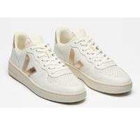Veja Damen V-10 Prime Freizeitschuhe silber 37