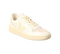 Veja LEATHER women Lowtop beige in Größe:37