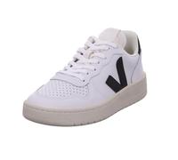 Veja LEATHER women Lowtop beige in Größe:39
