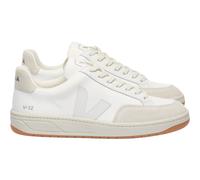 Veja W' V-12 B-Mesh White-Natural Gr. 39 Damen
