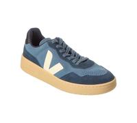 Veja Damen V-90 O.T. Leather Sneakers, California/Pierre, 39 EU